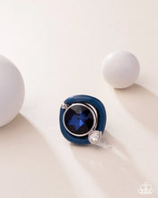 Load image into Gallery viewer, Paparazzi Accessories - Colorful Caliber - Blue
