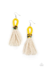 Load image into Gallery viewer, Paparazzi Accessories - The Dustup - Yellow
