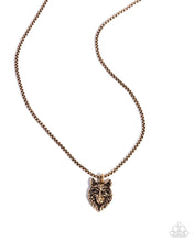 Load image into Gallery viewer, Paparazzi Accessories - Alphas Call - Gold
