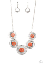Load image into Gallery viewer, Paparazzi Accessories - Elliptical Effervescence - Orange
