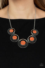 Load image into Gallery viewer, Paparazzi Accessories - Elliptical Effervescence - Orange
