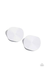 Load image into Gallery viewer, Paparazzi Accessories - Moody Masterpiece - White
