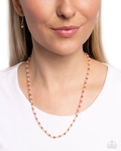 Load image into Gallery viewer, Paparazzi Accessories - Beaded Belonging - Pink
