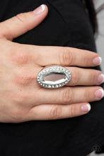 Load image into Gallery viewer, Paparazzi Accessories - Believe in Bling - White
