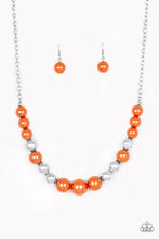 Load image into Gallery viewer, Paparazzi Accessories - Take Note - Orange
