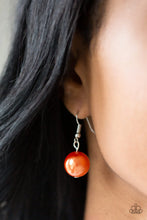 Load image into Gallery viewer, Paparazzi Accessories - Take Note - Orange
