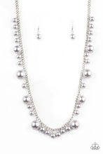 Load image into Gallery viewer, Paparazzi Accessories - Theres Always Room At The Top - Silver
