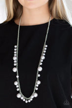 Load image into Gallery viewer, Paparazzi Accessories - Theres Always Room At The Top - Silver
