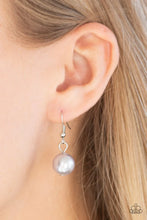 Load image into Gallery viewer, Paparazzi Accessories - Theres Always Room At The Top - Silver
