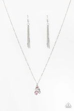 Load image into Gallery viewer, Paparazzi Accessories - Time To Be Timeless - Pink
