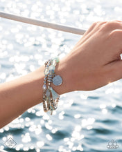 Load image into Gallery viewer, Paparazzi Accessories - Glimpses of Malibu - Complete Trend Blend
