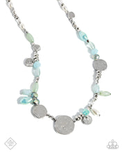 Load image into Gallery viewer, Paparazzi Accessories - Refreshing Riot - Blue
