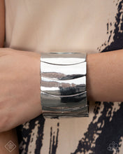 Load image into Gallery viewer, Paparazzi Accessories - Crusading Celebrity - Silver
