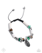 Load image into Gallery viewer, Paparazzi Accessories - Seasoned Adventurer - Multi
