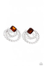 Load image into Gallery viewer, Paparazzi Accessories - Double Standard - Brown
