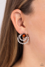 Load image into Gallery viewer, Paparazzi Accessories - Double Standard - Brown
