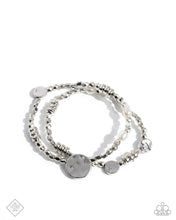 Load image into Gallery viewer, Paparazzi Accessories - Refreshing Rumba - White
