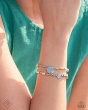Load image into Gallery viewer, Paparazzi Accessories - Refreshing Rumba - White
