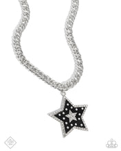 Load image into Gallery viewer, Paparazzi Accessories - Cosmic Chic - Black
