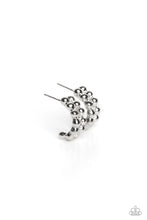 Load image into Gallery viewer, Paparazzi Accessories - Bubbling Beauty - Silver
