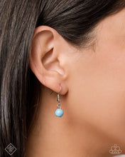 Load image into Gallery viewer, Paparazzi Accessories - Southwestern Souvenir - Blue
