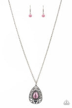 Load image into Gallery viewer, Paparazzi Accessories - Modern Majesty - Pink
