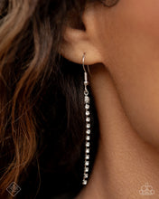 Load image into Gallery viewer, Paparazzi Accessories - Never Enough Elegance - White
