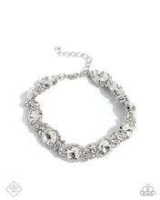 Load image into Gallery viewer, Paparazzi Accessories - Never-Ending Elite - White
