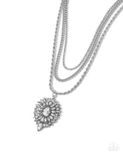 Load image into Gallery viewer, Paparazzi Accessories - Adorably Administrative - White
