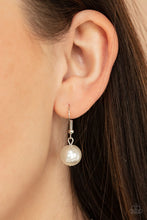 Load image into Gallery viewer, Paparazzi Accessories - Thanks For The Compliment - White
