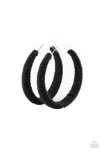 Load image into Gallery viewer, Paparazzi Accessories - TWINE and Dine - Black

