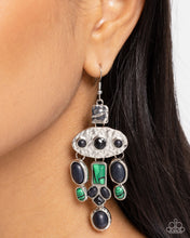 Load image into Gallery viewer, Paparazzi Accessories - Inspired Interval - Black
