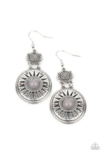 Load image into Gallery viewer, Paparazzi Accessories - Temple of The Sun - Silver
