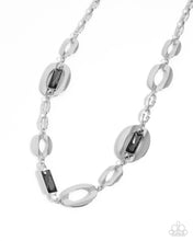 Load image into Gallery viewer, Paparazzi Accessories - Big Fan of Yours - Silver
