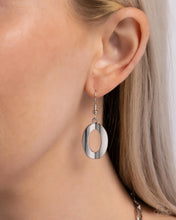 Load image into Gallery viewer, Paparazzi Accessories - Big Fan of Yours - Silver
