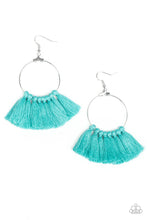 Load image into Gallery viewer, Paparazzi Accessories - Peruvian Princess - Blue
