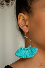 Load image into Gallery viewer, Paparazzi Accessories - Peruvian Princess - Blue
