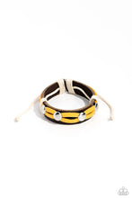 Load image into Gallery viewer, Paparazzi Accessories - Ready to Ride - Yellow
