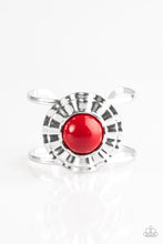 Load image into Gallery viewer, Paparazzi Accessories - Call Me Colorful - Red
