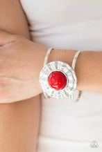 Load image into Gallery viewer, Paparazzi Accessories - Call Me Colorful - Red
