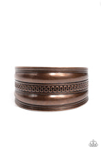 Load image into Gallery viewer, Paparazzi Accessories - Egyptian Essence - Copper
