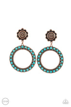 Load image into Gallery viewer, Paparazzi Accessories - Playfully Prairie - Copper

