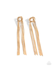 Load image into Gallery viewer, Paparazzi Accessories - All STRANDS On Deck - Gold
