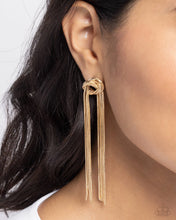 Load image into Gallery viewer, Paparazzi Accessories - All STRANDS On Deck - Gold
