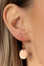 Load image into Gallery viewer, Paparazzi Accessories - Tag Out - Copper
