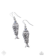 Load image into Gallery viewer, Paparazzi Accessories - Coastal Cast - Blue
