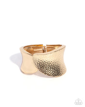 Load image into Gallery viewer, Paparazzi Accessories - Burnished Balance - Gold

