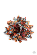 Load image into Gallery viewer, Paparazzi Accessories - Blooming Boundaries - Multi Hair Clip

