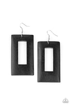 Load image into Gallery viewer, Paparazzi Accessories - Totally Framed - Black
