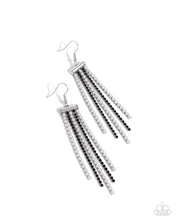 Load image into Gallery viewer, Paparazzi Accessories - Tapered Team - Black
